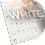 Keyboard Plus White icon