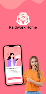 Paid Work Home