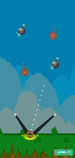 Donut Blast Fun Screen 2