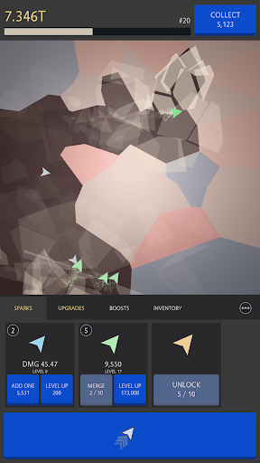 Zen Shards - Idle Merge Game 2