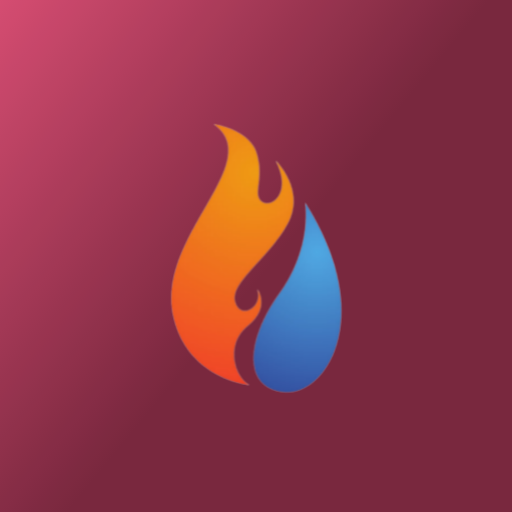 Mykolaiv Gas logo