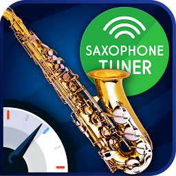 Icon image Master Saxophone Tuner