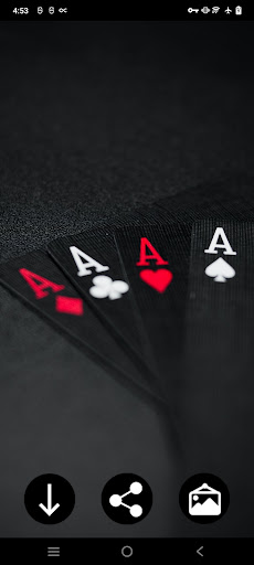 Black Wallpapers Screen 2