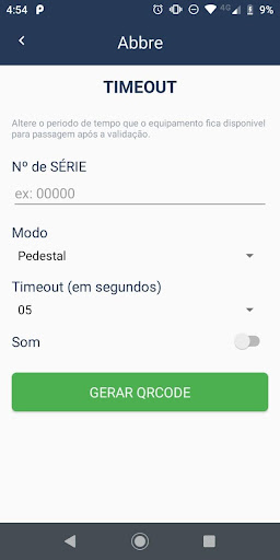 Wolpac Tec Screen 3
