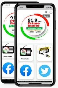 Prime Radio Uganda