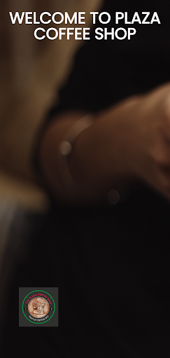 Android application The Plaza Coffee Shop screenshort