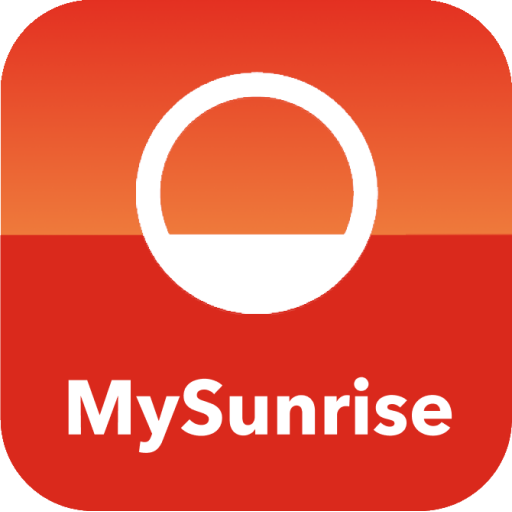 My Sunrise 7.6.4 Icon