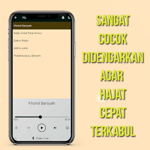 Sholawat Nariyah Mp3 Merdu Screen 3