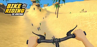 Game screenshot Bike Riding - 3D Racing Games apk download
