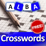 Diagramless Crosswords - Free Crossword puzzles icon