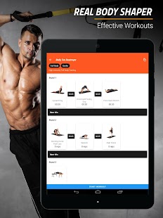 Weight Loss Home Workouts PRO Screenshot