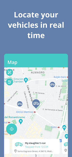 Android application Circle screenshort