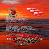Mp3 Love Songs 80s 90s icon