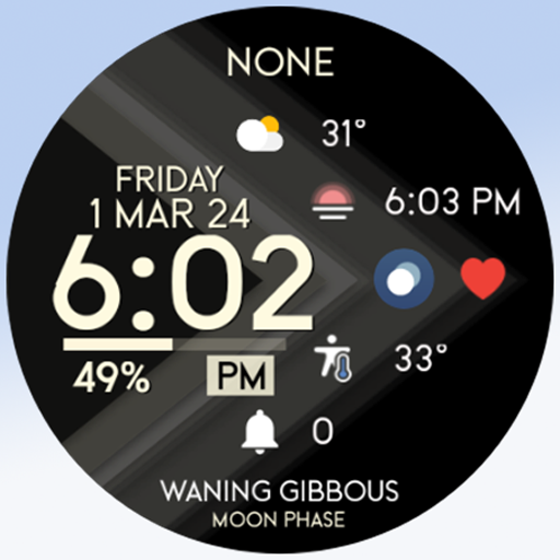 rens watchface89 Latest Icon