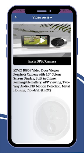 Ezviz DP2C Camera Guide Screen 3