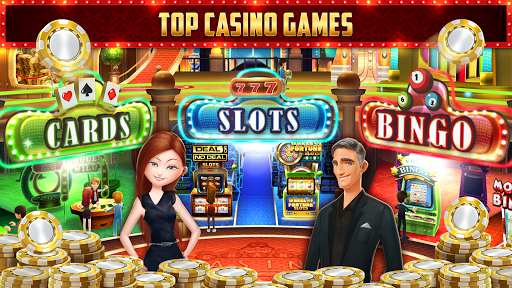 Grand Casino: Slots & Bingo 3