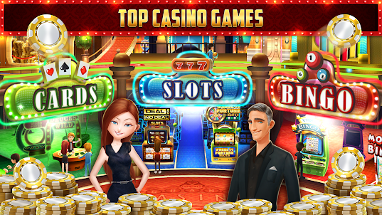 Grand Casino: Slots & Bingo