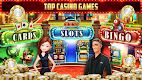 screenshot of Grand Casino: Slots & Bingo