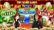 Grand Casino: Slots & Bingoのおすすめ画像3