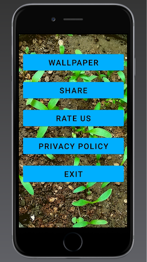 Android application Naturemitra Unique Wallpapers screenshort