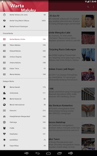 Warta Maluku  Berita Daerah M