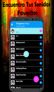 Imágen 1 Tonos de llamada música Trap android