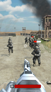 Infantry Assault 3D