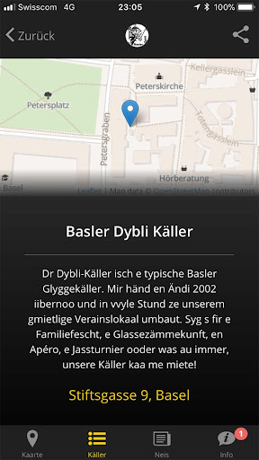 Källerabstiig 2.0 Screenshot 4 - AppWisp.com