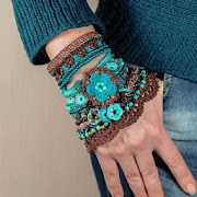 Top 20 Art & Design Apps Like Crochet Bracelet - Best Alternatives