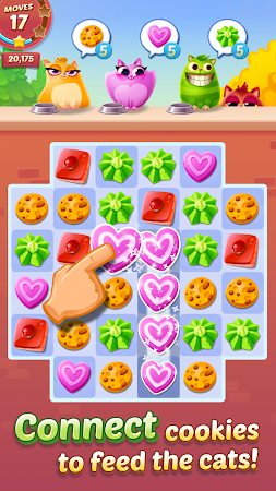 Game screenshot Cookie Cats mod apk