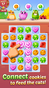 Cookie Cats Mod Apk v1.38.1 Coins,Lives,Unlocked Gallery 0