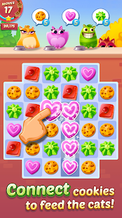 Cookie Cats 1.63.0 APK screenshots 1