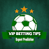 VIP Betting Tips - Expert Prediction 15.0