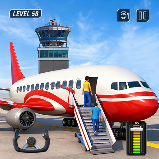 Flight Simulation Games