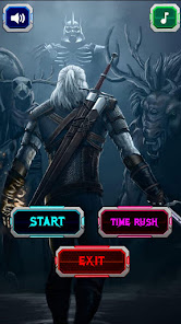 Imágen 5 Witcher 3 Game: Match 3 Puzzle android