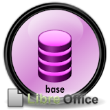 07 LibreOffice Base icon