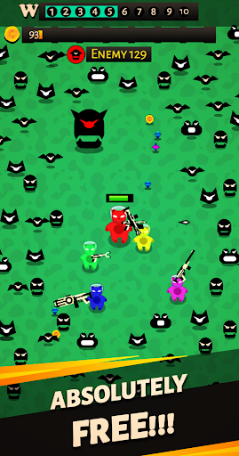 Cat Survival Screen 2