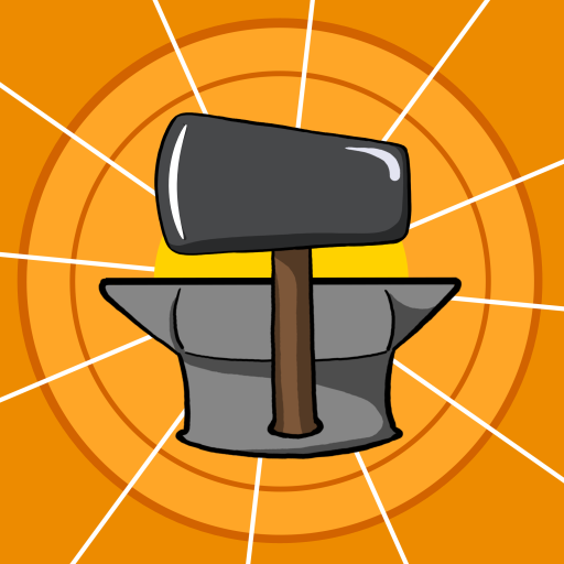 Kladivo bohů logo