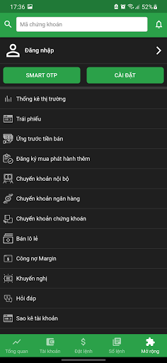 DAS Trading Screen 3
