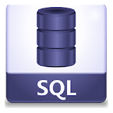 SQL Tutorial/Editor icon
