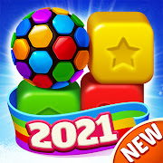 Top 48 Casual Apps Like Toy Brick Crush - Relaxing Matching Puzzle Game - Best Alternatives