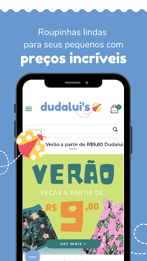 Android application Dudalui's screenshort