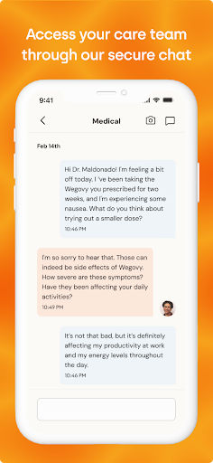 Form Health Screen 3