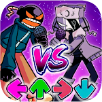 Cover Image of Descargar Friday Funny Whitty vs Ruv fnf 1.0.3 APK