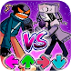 Friday Funny Whitty vs Ruv fnf - Androidアプリ