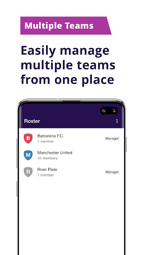 Ballhop - Soccer Team Manageme