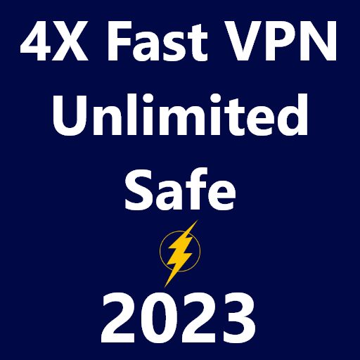 4X VPN Unlimited Safe