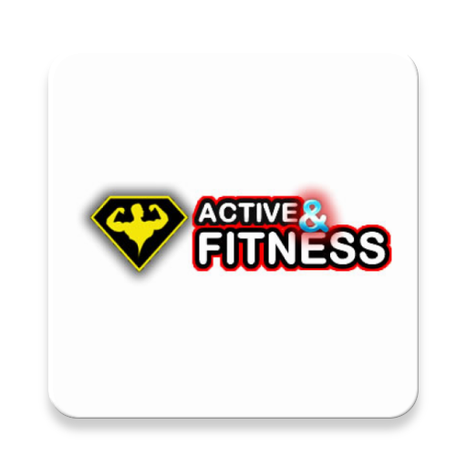 ActiveAndFitness logo
