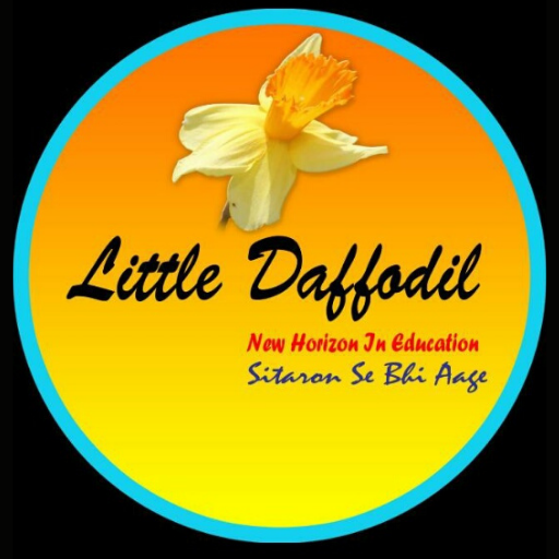 LITTLE DAFFODIL AN INTERNATION logo
