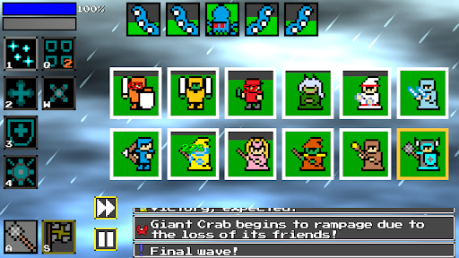 Mr. Healer Screen 3
